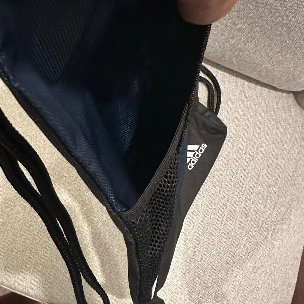 Adidas Unisex Sackpack - NWT